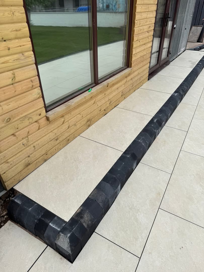 Artificial Grass work by Jack Campbell Groundworks