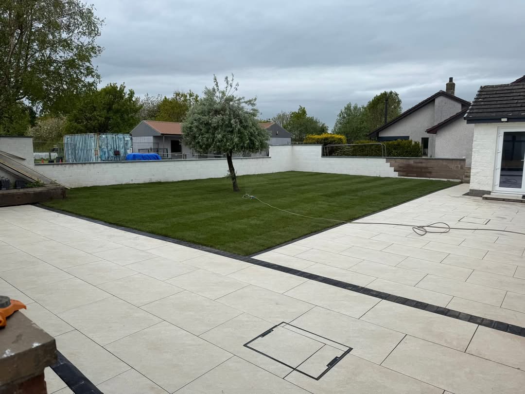 Driveways work by Jack Campbell Groundworks